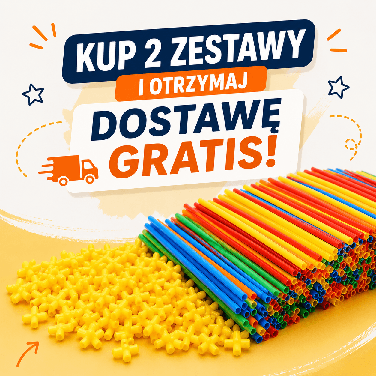 Buildix - Kreatywny Zestaw Konstrukcyjny